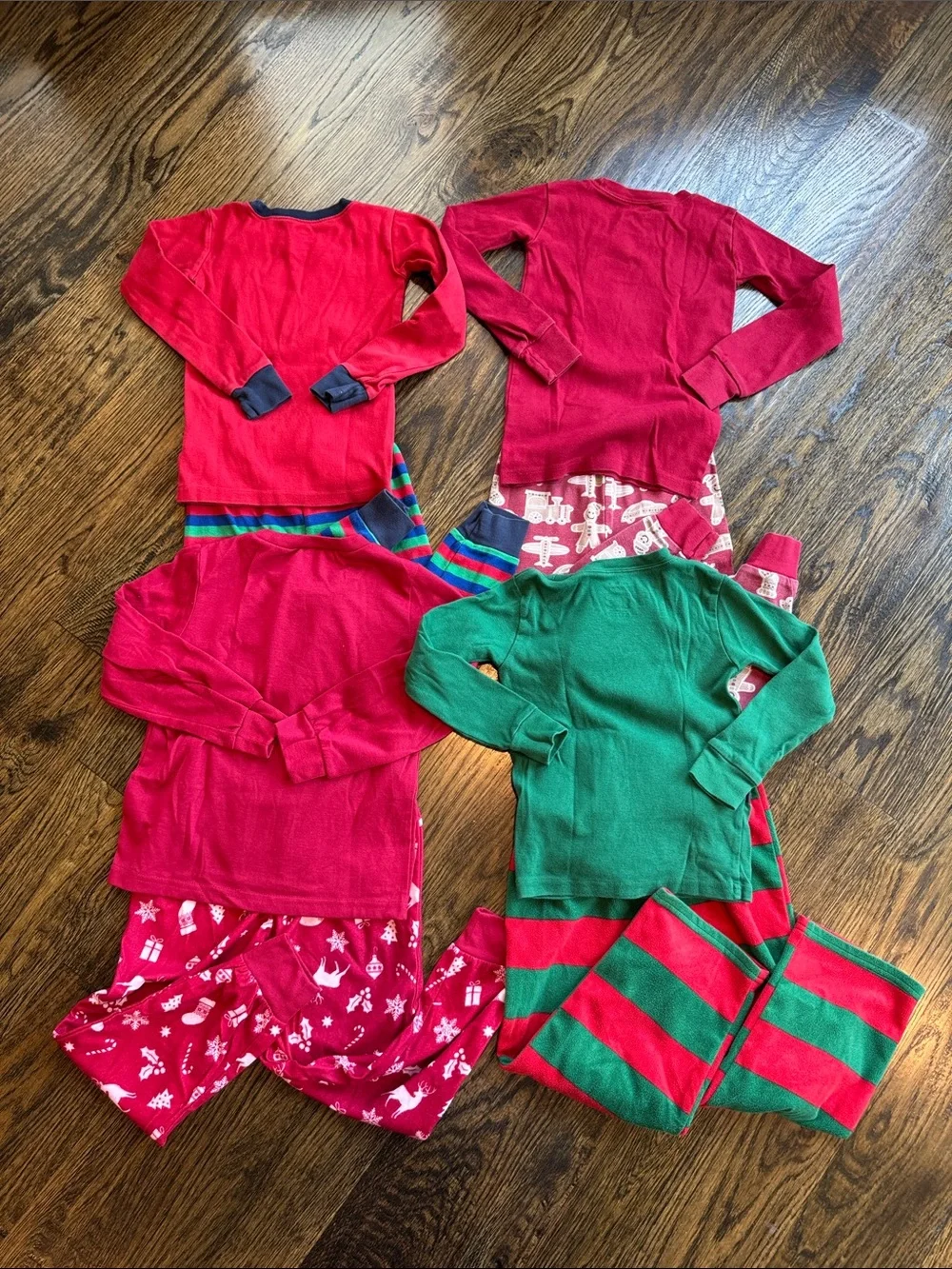 Holiday PJ combo
